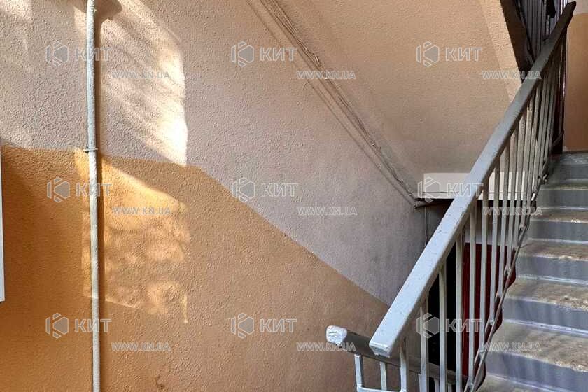 Продаж квартири Харків, Павлове Поле, 33м²