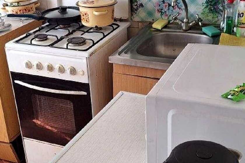 Продаж квартири Харків, Жуковського, П’ятихатки, 37м²