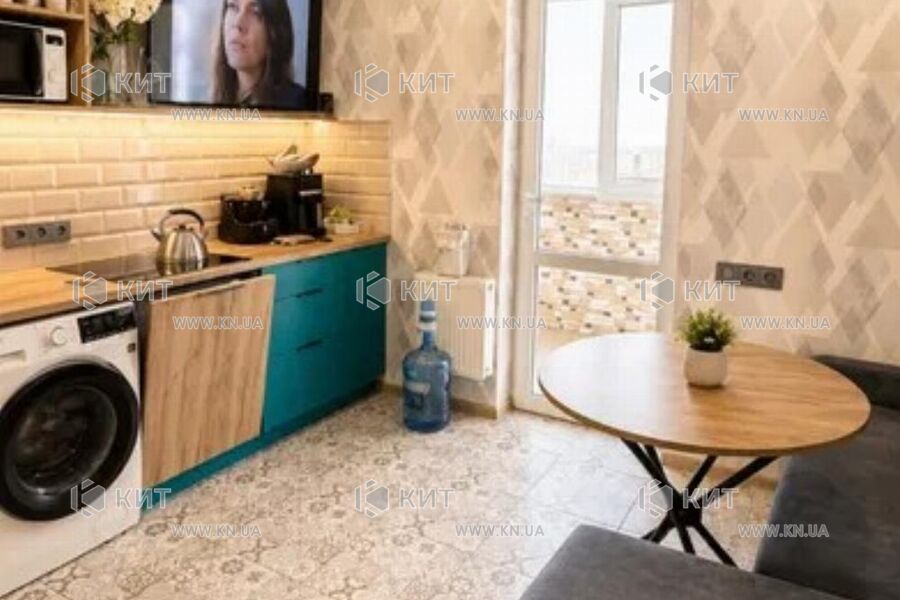 Продаж квартири Харків, Київська, Гідропарк, 38м²