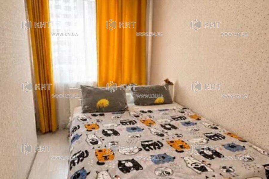 Продаж квартири Харків, Київська, Гідропарк, 38м²