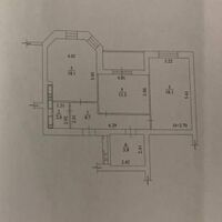 Продажа квартиры Харьков, Сокольники, 69.5м²