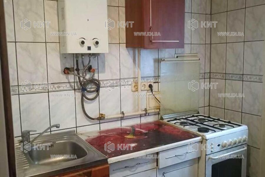 Продажа квартиры Харьков, Одесская, Основа, 45м²