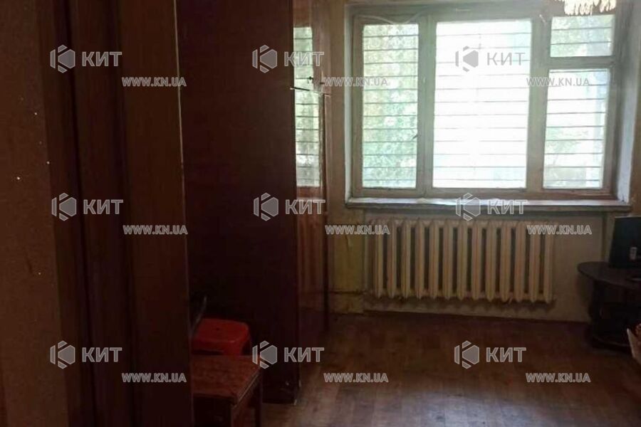 Продажа квартиры Харьков, Одесская, Основа, 45м²