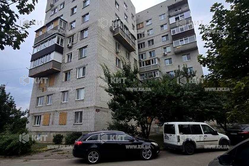 Продаж квартири Харків, Київська, Гідропарк, 58.8м²