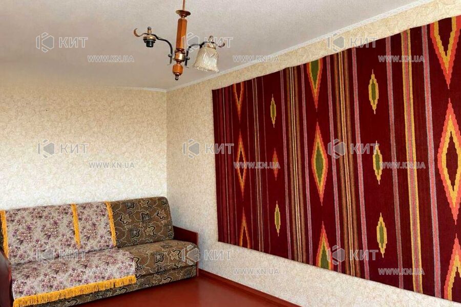 Продажа квартиры Харьков, Одесская, Основа, 33м²