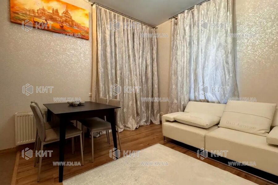 Продажа квартиры Харьков, Павлово Поле, 50м²