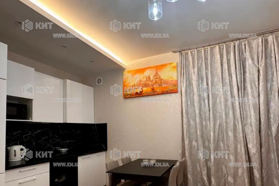 Продажа квартиры Харьков, Павлово Поле, 50м²