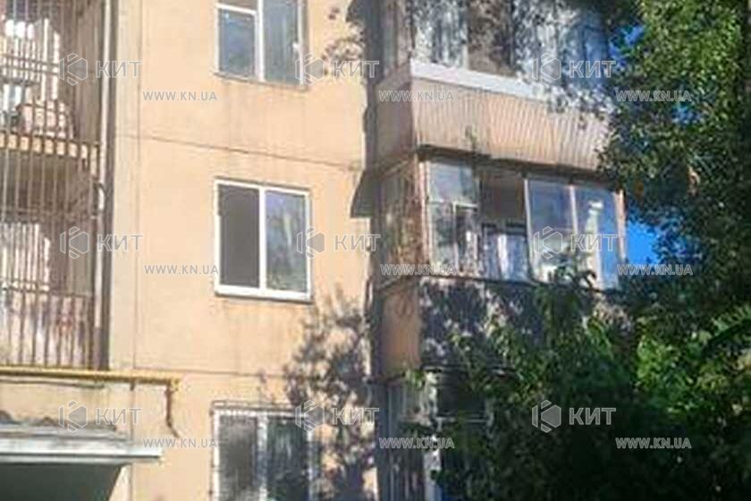 Продаж квартири Харків, Нові Дома, 39м²