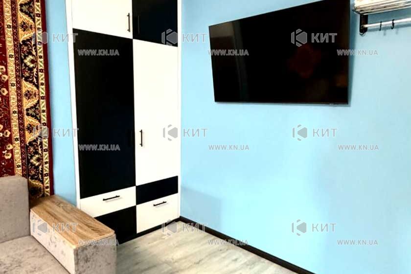 Продажа квартиры Харьков, Одесская, Основа, 25м²