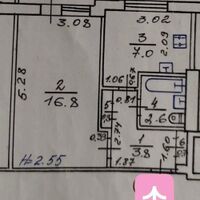Продажа квартиры Харьков, Спортивная, Гагарина, Защитников, 33м²