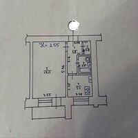 Продажа квартиры Харьков, Малышева, 32м²