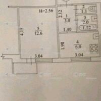 Продажа квартиры Харьков, Алексеевка, 26м²