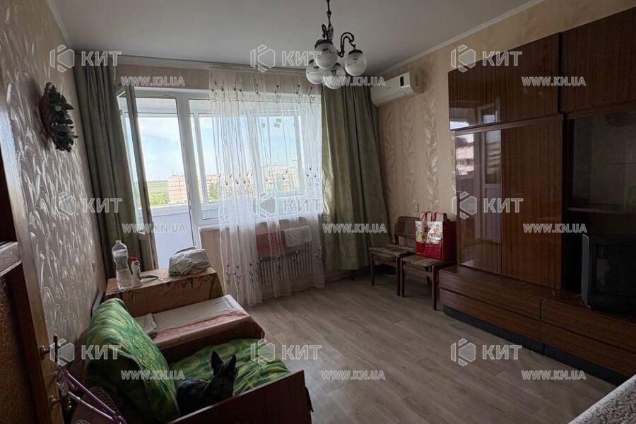 Продажа квартиры Харьков, Северная Салтовка 5, 35м²