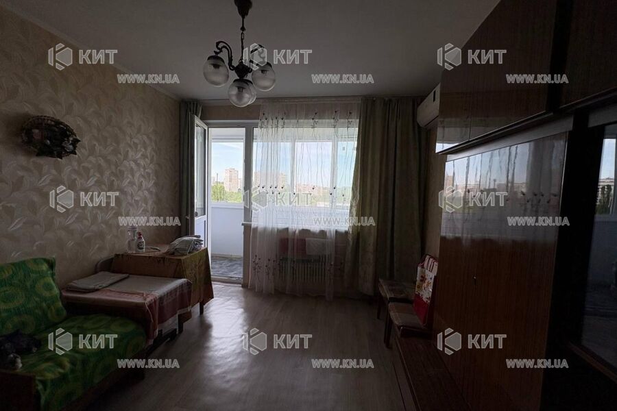 Продажа квартиры Харьков, Северная Салтовка 5, 35м²