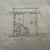 Продажа квартиры Харьков, Северная Салтовка 5, 35м²