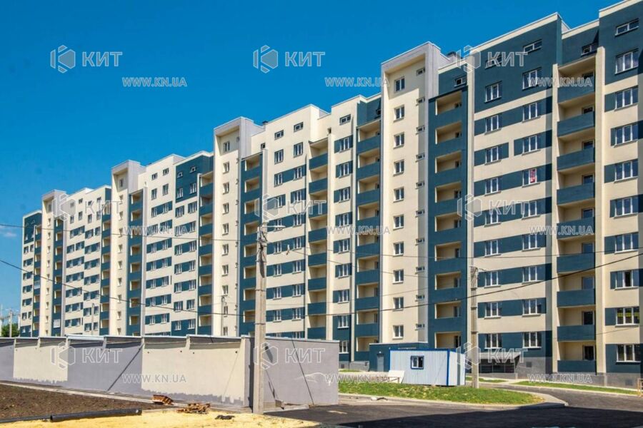 Продаж квартири Харків, Олексіївка, 43м²