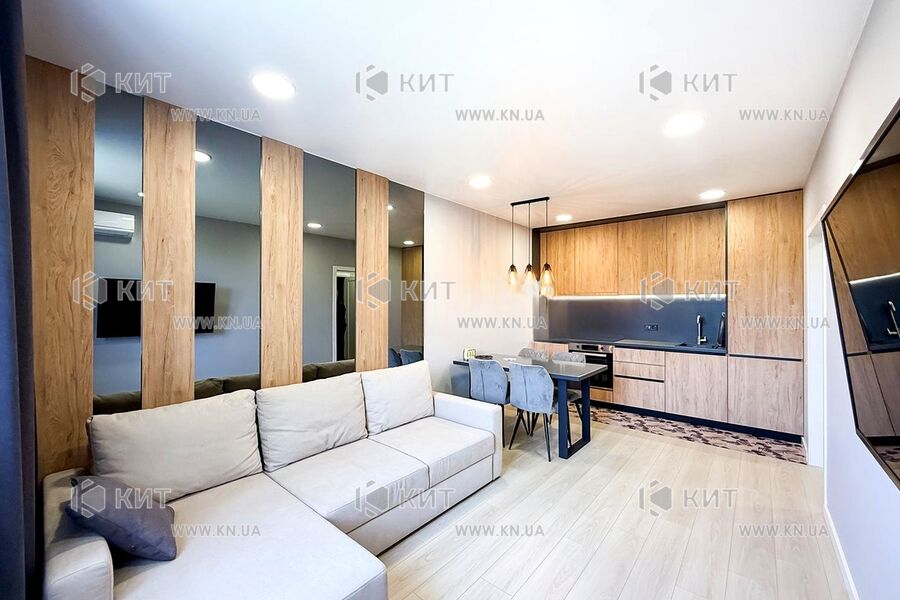 Продажа квартиры Харьков, Алексеевка, 41м²