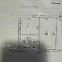 Продажа квартиры Харьков, Алексеевка, 41м²