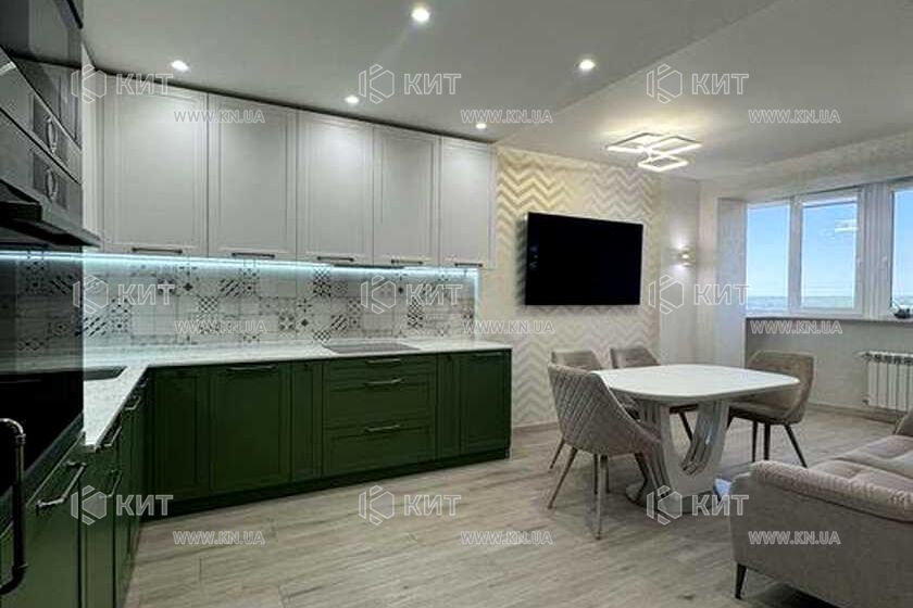 Продажа квартиры Харьков, Алексеевка, 83м²