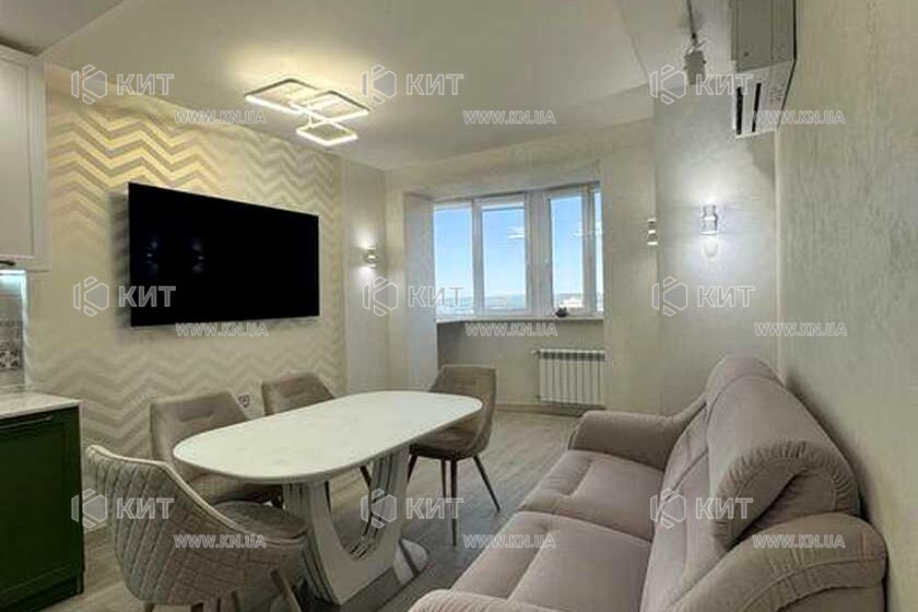Продажа квартиры Харьков, Алексеевка, 83м²