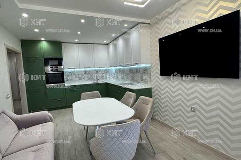 Продажа квартиры Харьков, Алексеевка, 83м²