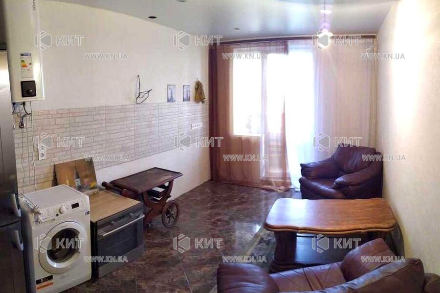 Продаж квартири Харків, Північна Салтівка 5, 43м²