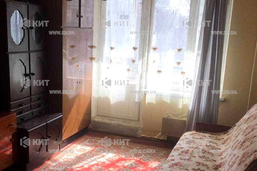 Продажа квартиры Харьков, Холодная гора, 33м²