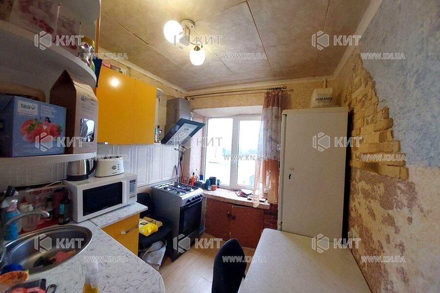 Продаж квартири Харків, Павлове Поле, 33м²