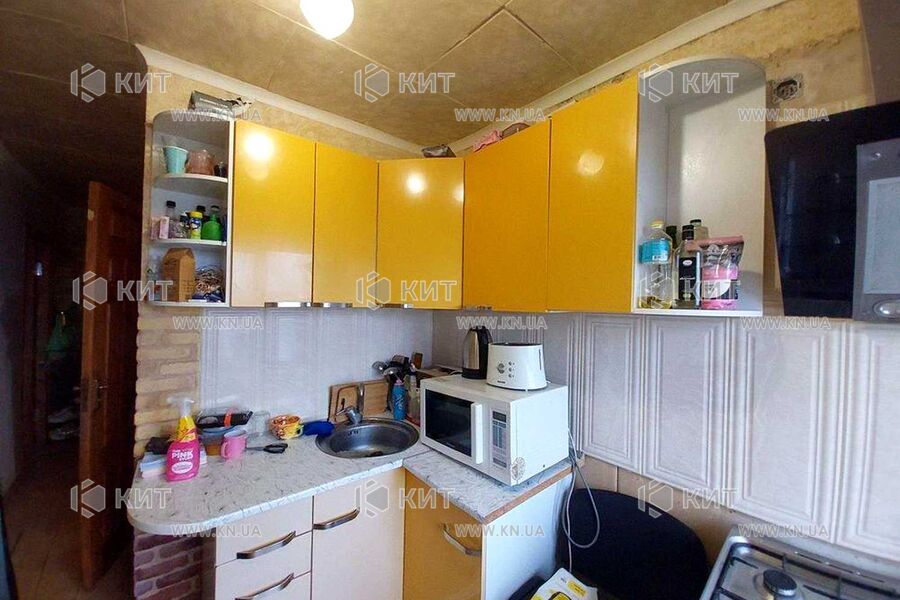 Продаж квартири Харків, Павлове Поле, 33м²