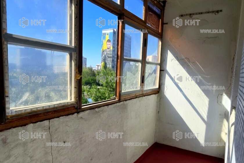 Продаж квартири Харків, Північна Салтівка 1, 35.1м²