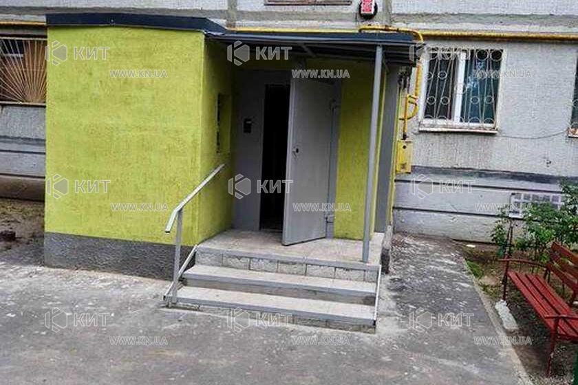 Продаж квартири Харків, Одеська, Основа, 36м²