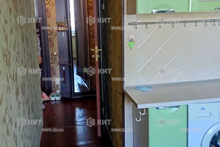 Продаж квартири Харків, Північна Салтівка 1, 36м²