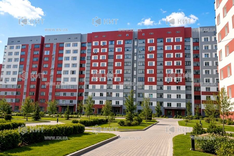 Продаж квартири Харків, Київська, Гідропарк, 37м²