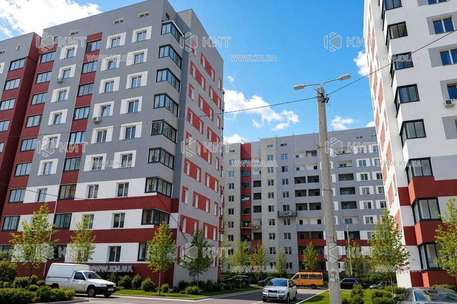 Продаж квартири Харків, Київська, Гідропарк, 37м²