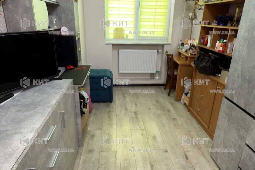 Продаж квартири Харків, Салтівка(Бараб.,Україна), 33м²