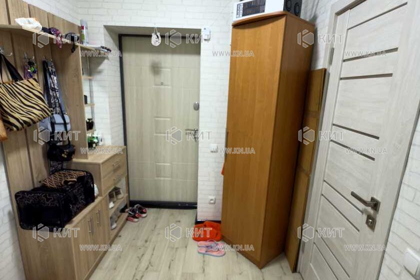Продаж квартири Харків, Салтівка(Бараб.,Україна), 33м²