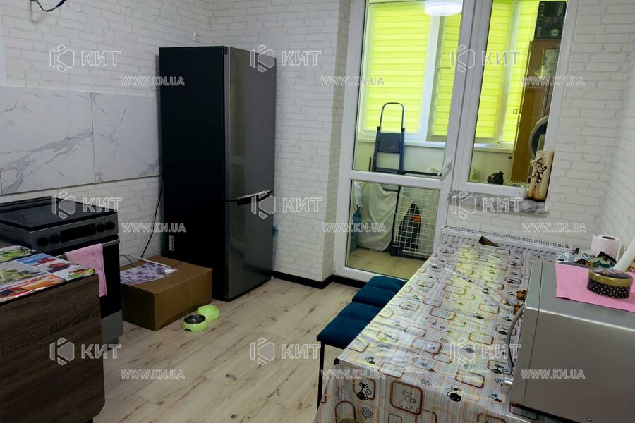 Продаж квартири Харків, Салтівка(Бараб.,Україна), 33м²