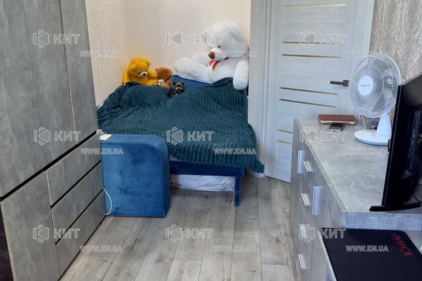 Продаж квартири Харків, Салтівка(Бараб.,Україна), 33м²
