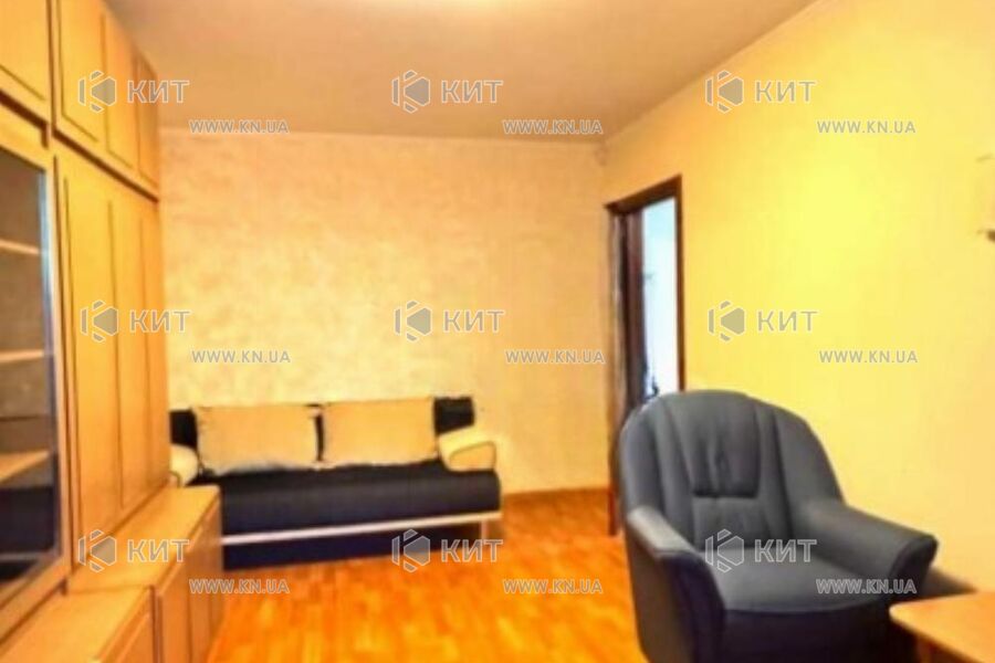 квартири Харків, Салтівка, 616 мрн., 46м²