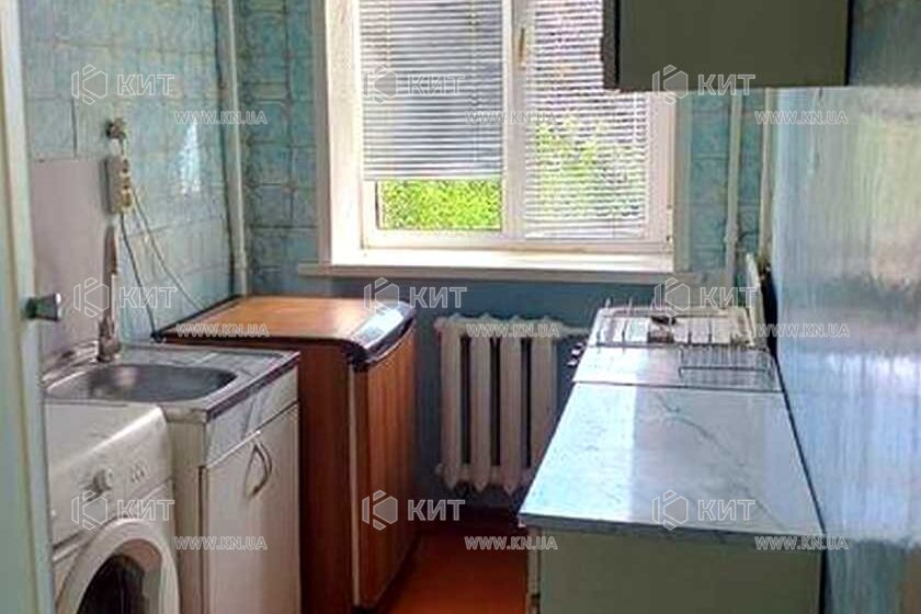 Продажа квартиры Харьков, Одесская, Основа, 29м²