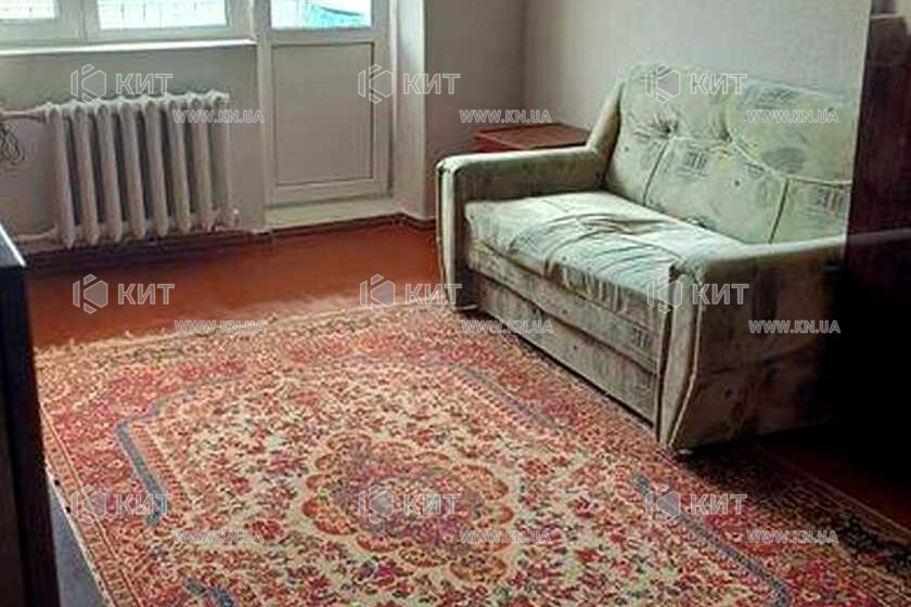 Продажа квартиры Харьков, Одесская, Основа, 29м²