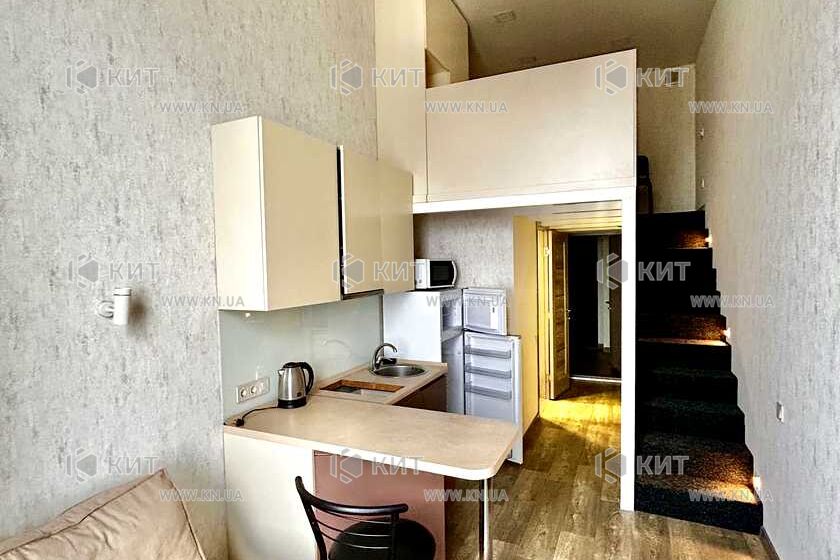 Продаж квартири Харків, Салтівка(Бараб.,Україна), 25м²
