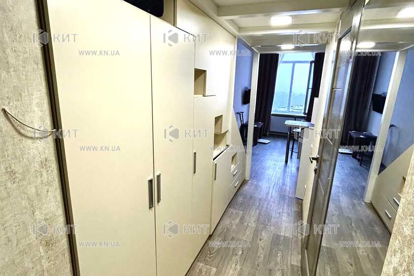 Продаж квартири Харків, Салтівка(Бараб.,Україна), 25м²