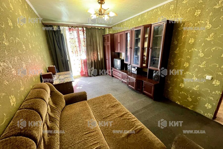 Продажа квартиры Харьков, Северная Салтовка 4, 36м²