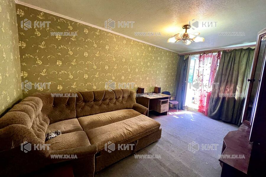 Продажа квартиры Харьков, Северная Салтовка 4, 36м²