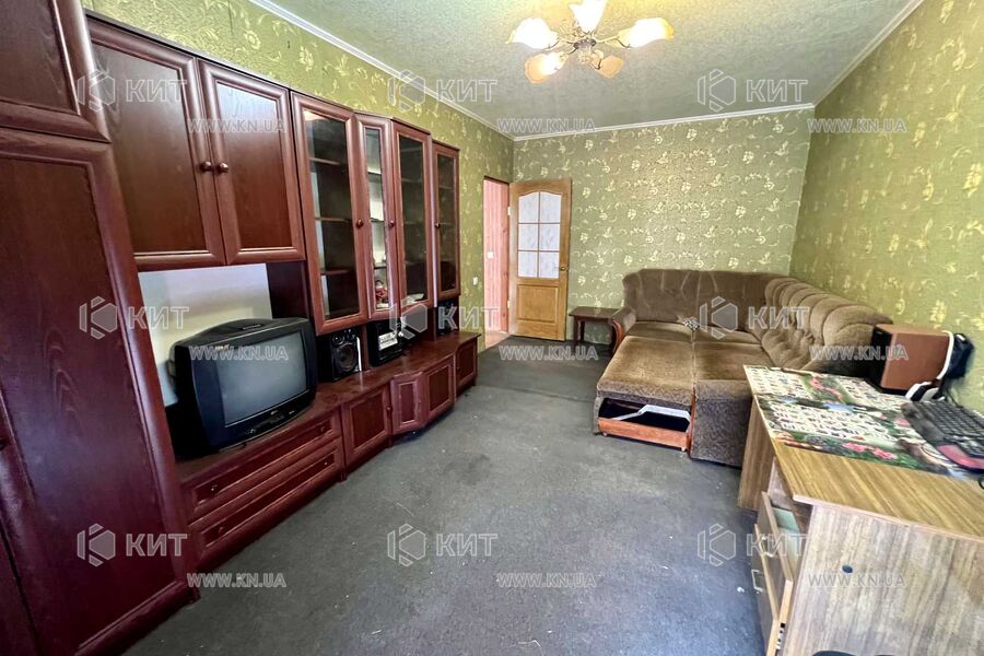 Продажа квартиры Харьков, Северная Салтовка 4, 36м²