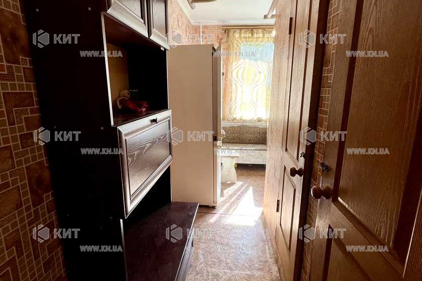 Продажа квартиры Харьков, Северная Салтовка 4, 36м²