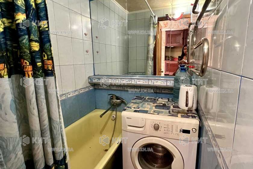 Продажа квартиры Харьков, Северная Салтовка 4, 36м²