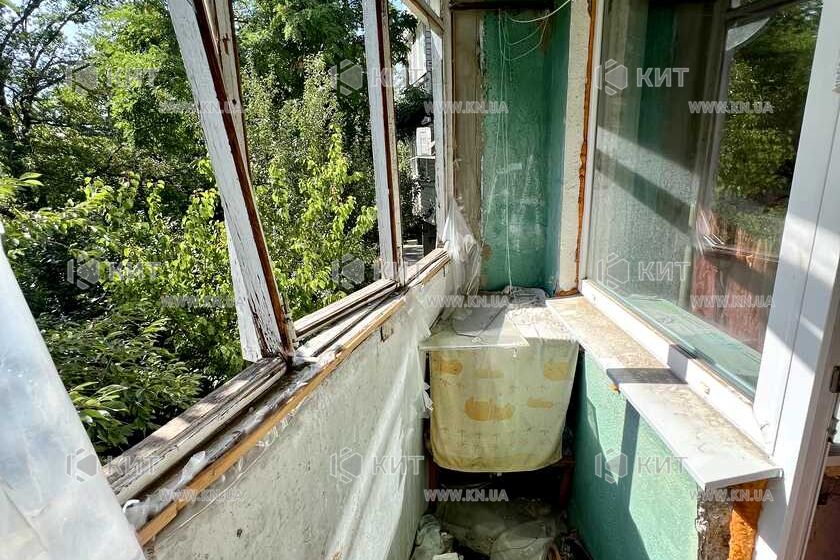 Продажа квартиры Харьков, Северная Салтовка 4, 36м²