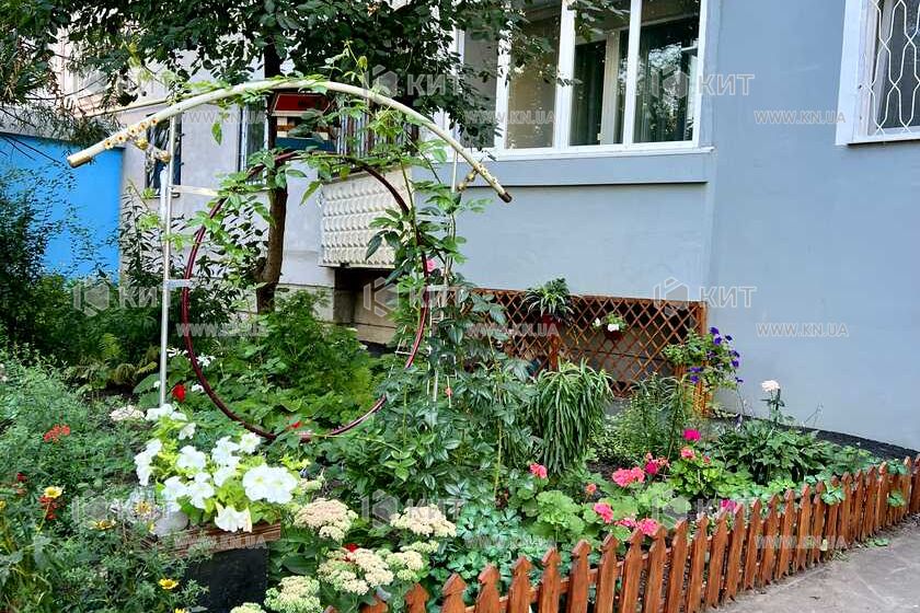 Продажа квартиры Харьков, Северная Салтовка 4, 36м²